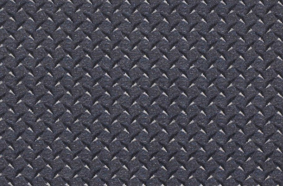 Joy Carpets Diamond Plate Carpet