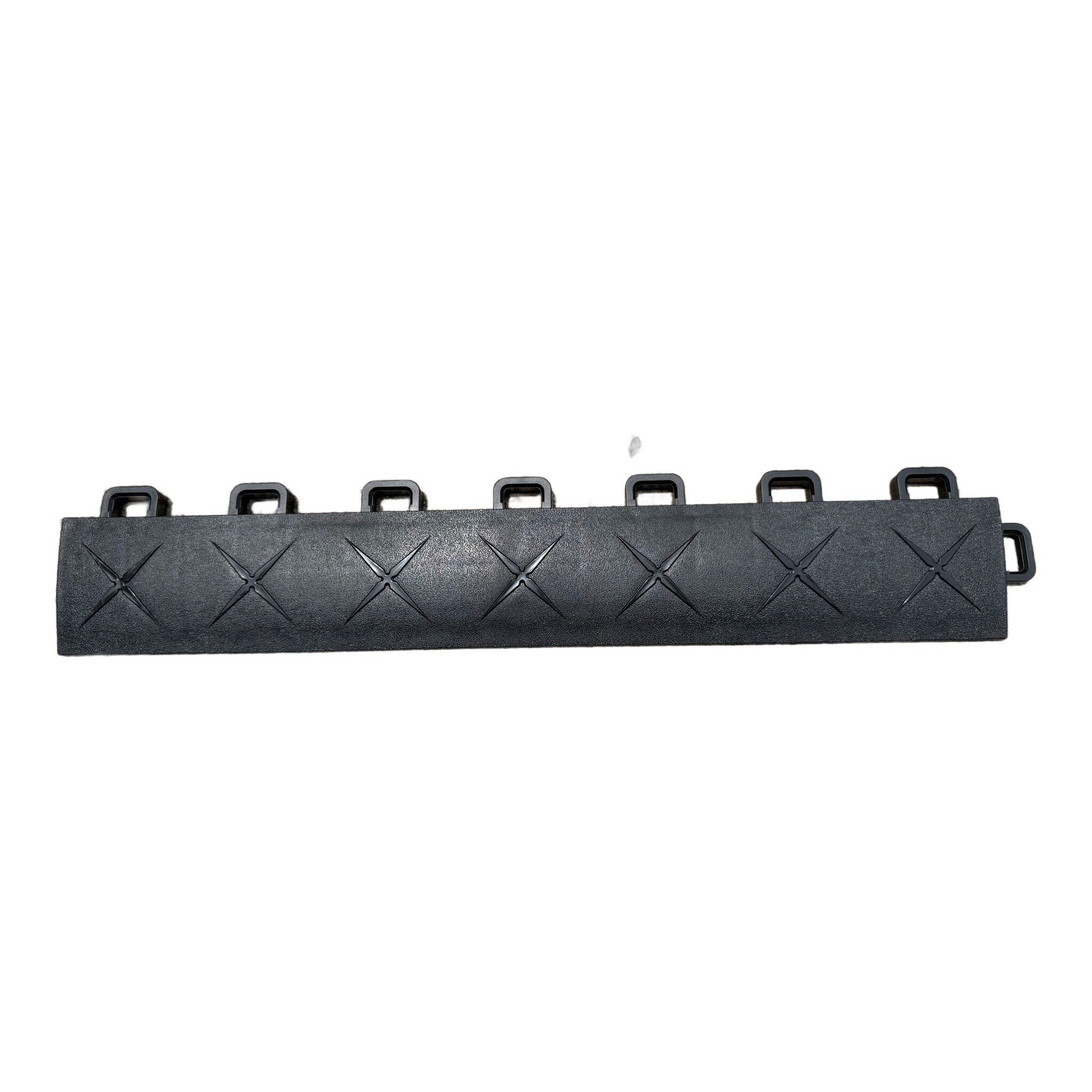 Turbo Tile Female Ramp Edge | 17" x 2.5" x .5"