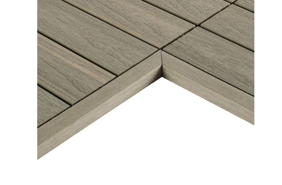 NewTechWood 12" Inside Corner Trim