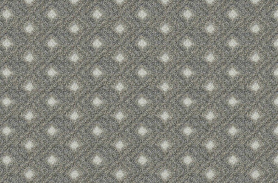 Joy Carpets Diamond Lattice Carpet