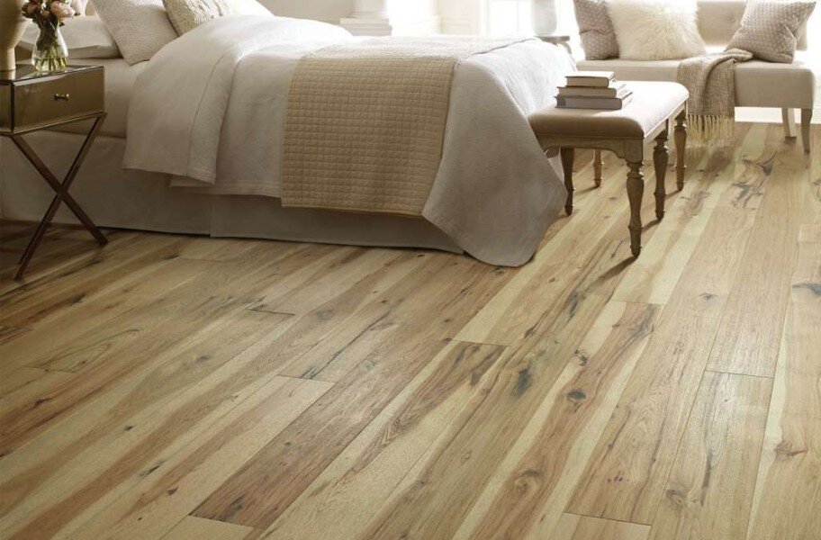 Shaw Reflections Hickory Engineered Wood