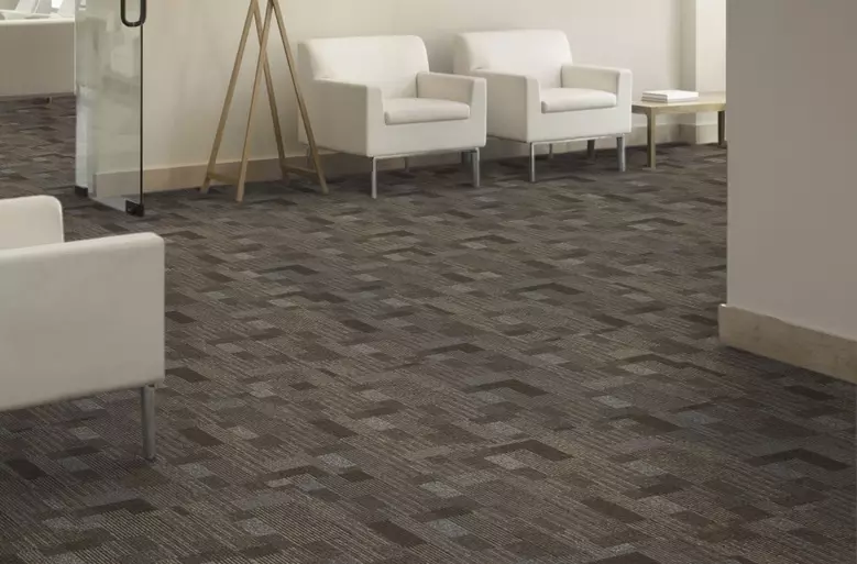 Cityscope Carpet Tile I QA200 I Envirostrand SD PET