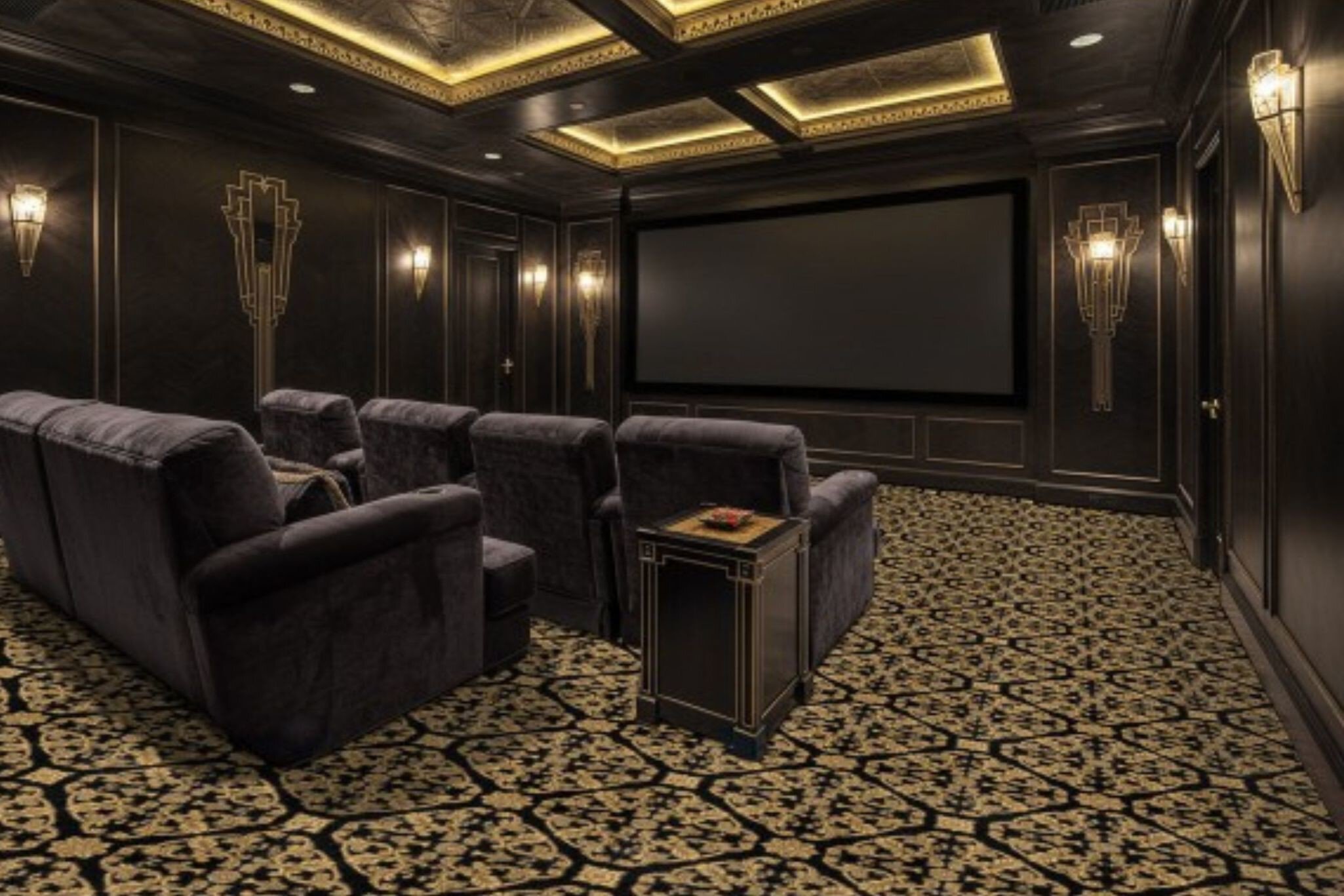 Joy Carpets Chateau Chic Carpet