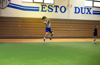 Elevate Sports Field Turf Rolls