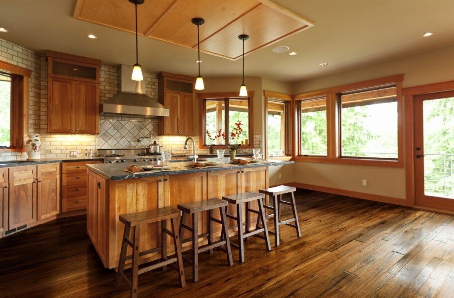 Toscana Hickory Engineered Hardwood