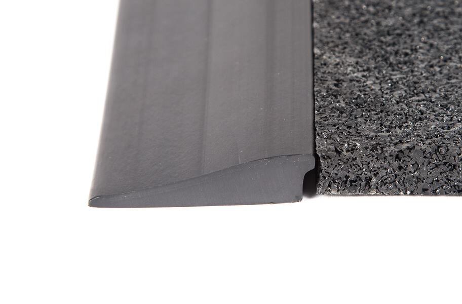 1/2" Rubber Floor Ramps