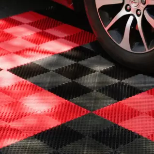 Nitro Garage Floor Tiles