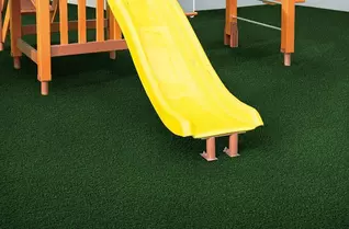 Green Lawn Turf Rolls