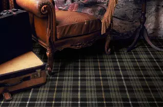 Joy Carpets Bit O' Scotch Carpet