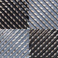 Black/Graphite Checker