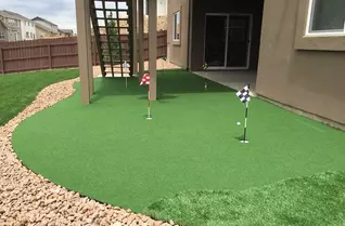 Pro Putt Putting Green Turf Rolls
