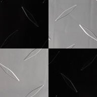 Black/Graphite Checker