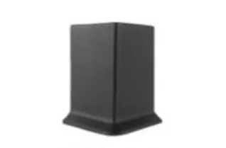 700 Series 4" Outside Corner Standard Cove Toe