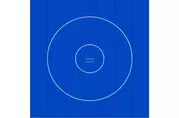 10' & 28' Competition Circles for Wrestling Mats – Add-On Only (Requires Wrestling Mat Purchase)