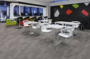 Pentz Amplify Carpet Tiles