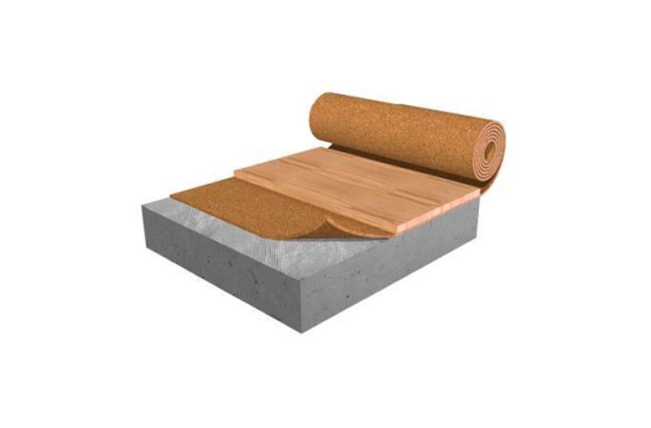 AcoustiCORK R60 Underlayment