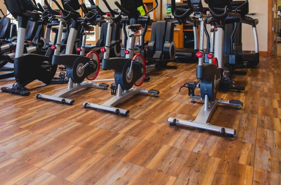 Swisstrax Vinyltrax Tiles