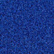 Blue w/ Cushion Backing