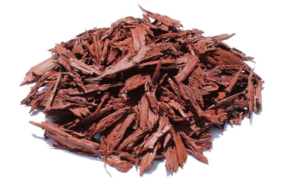 Premium Rubber Mulch