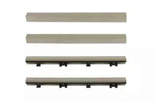 NewTechWood 12" Straight Trim