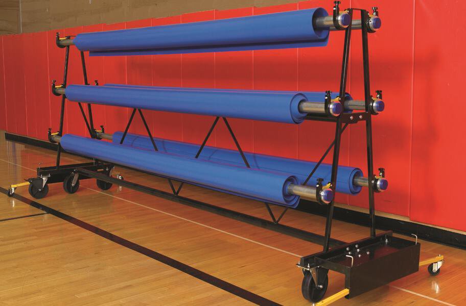 Premium Mobile Storage Racks - On Page