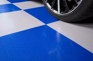 Flex Nitro Garage Floor Tiles