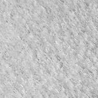 White w/ Cushion Backing