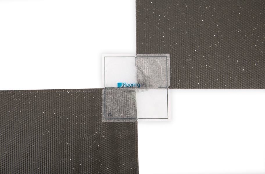 Floating Carpet Tile Tabs