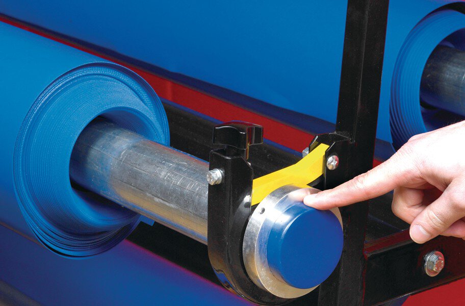 Mobile Storage Racks