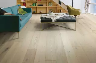 Shaw Expressions White Oak Engineered Wood