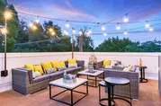 Interlocking Rooftop Deck Tiles