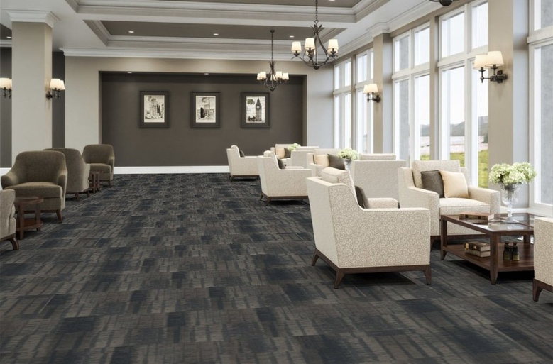 J&J Flooring Well Versed Carpet Tile Commercial Modular Tile