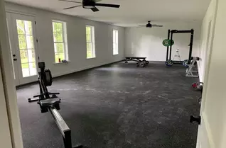 Rubber Gym Roll Remnants – Clearance Deals