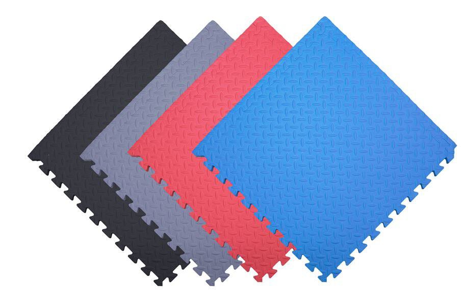 5/8" Diamond Soft Foam Tiles