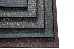 3/4" Premium Extreme Rubber Mats