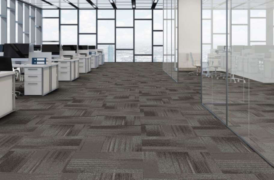 Patcraft Determination Carpet Tiles