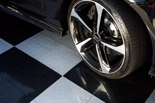 Nitro Garage Floor Tiles