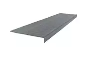 Low Profile Circular Design Stair Tread