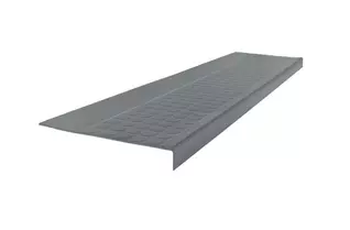 Low Profile Circular Design Stair Tread