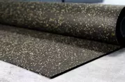 1/4" Tough Rubber Mats