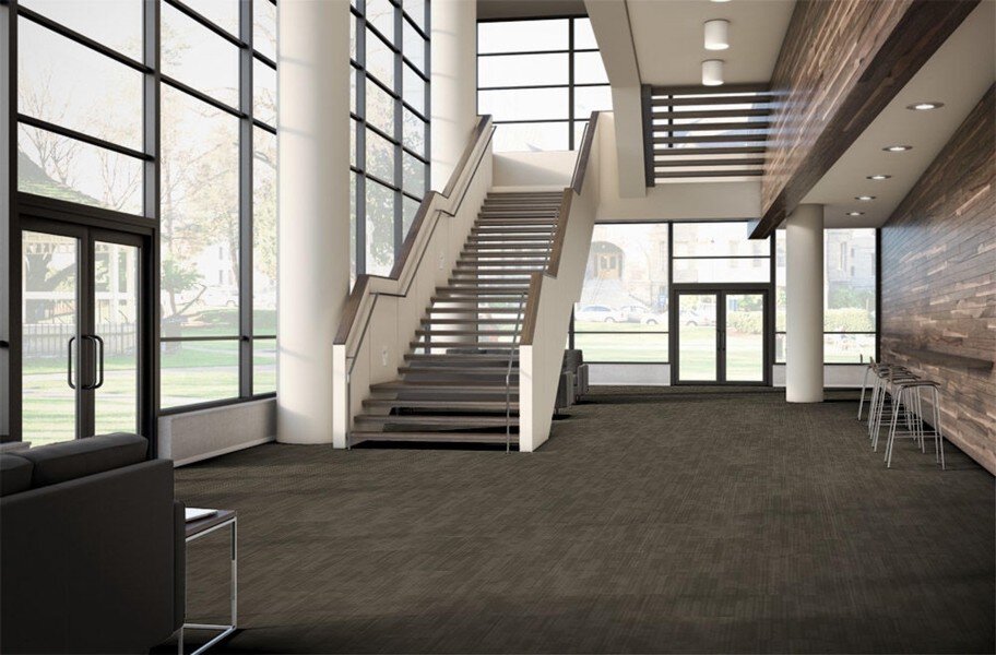 EF Contract Time Zone Carpet Tiles