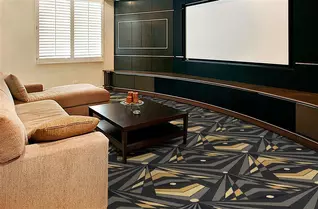Joy Carpets Deco Strobe Carpet