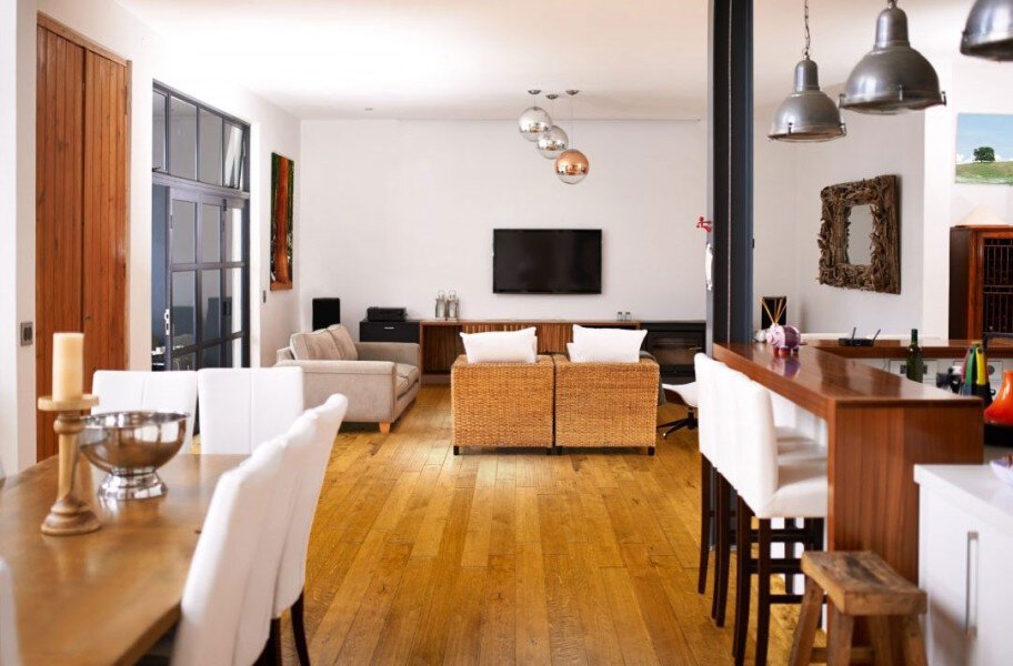 Shoreline Birch Engineered Hardwood