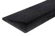 1" Rubber Ramps