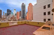 Rooftop Deck Tiles