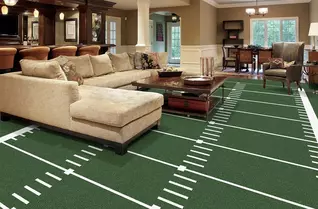 Joy Carpets Gridiron Carpet