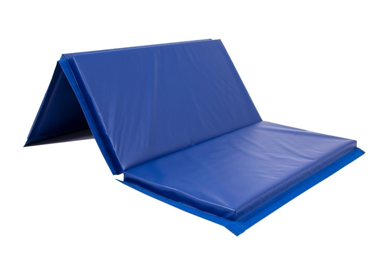 4 x6 x2 Fitness Folding Mats Personal Fitness Mats