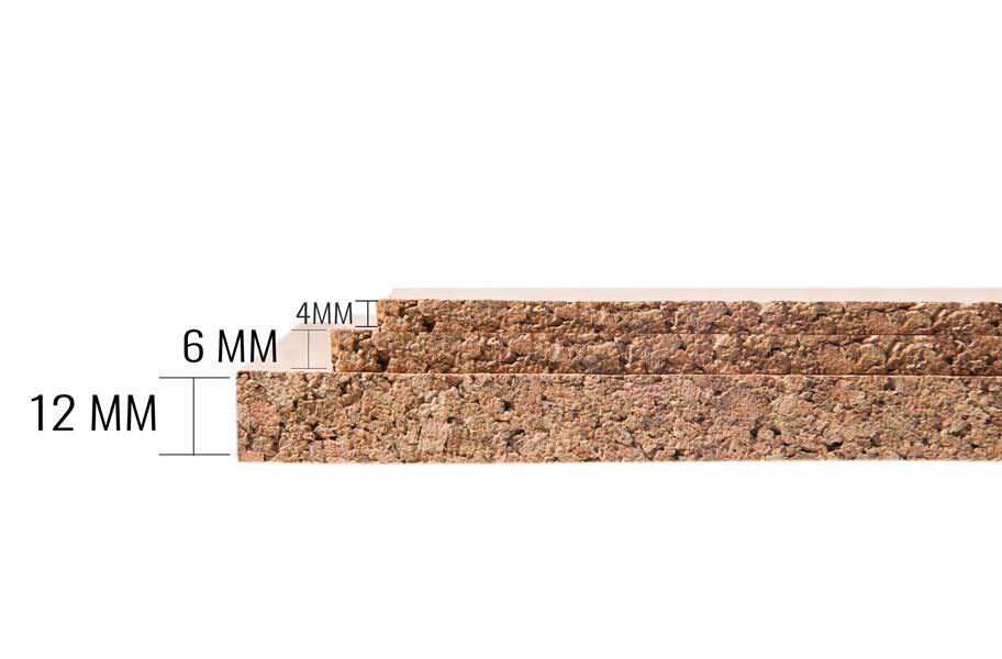 6mm Eco-Cork Sheet Underlayment