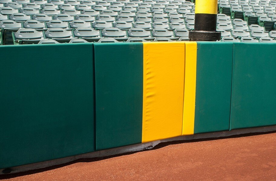 4' x 4' Pro-Series Backstop Pads