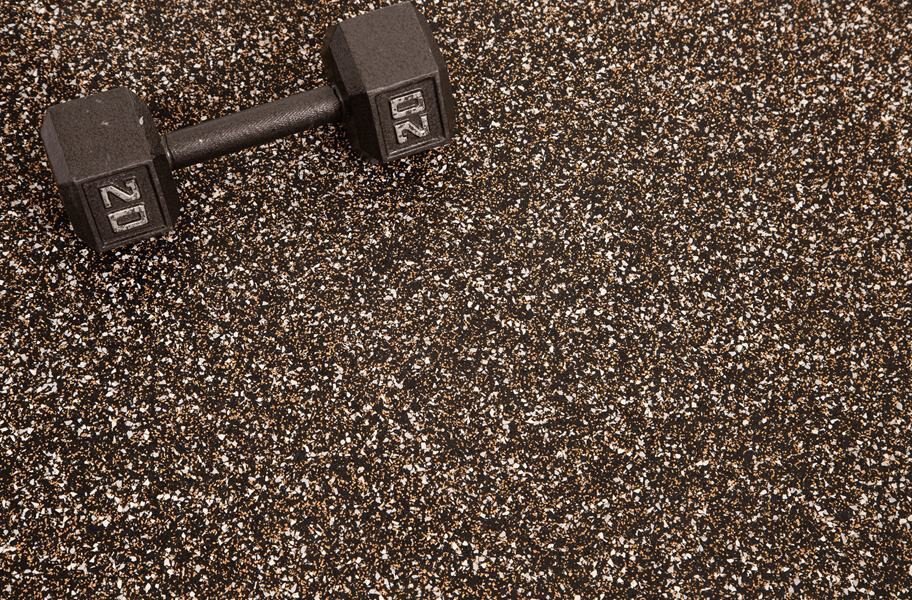 6mm Energy Rubber Tiles - Designer Series